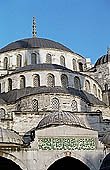 Istanbul, Sultan Ahmet Mosque, Blue Mosque 